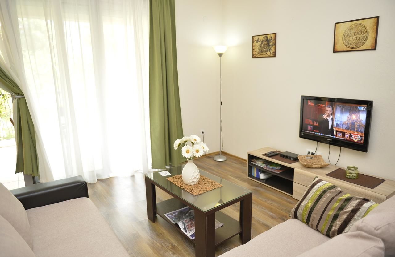 Апартаменты Apartment Filuro Котор