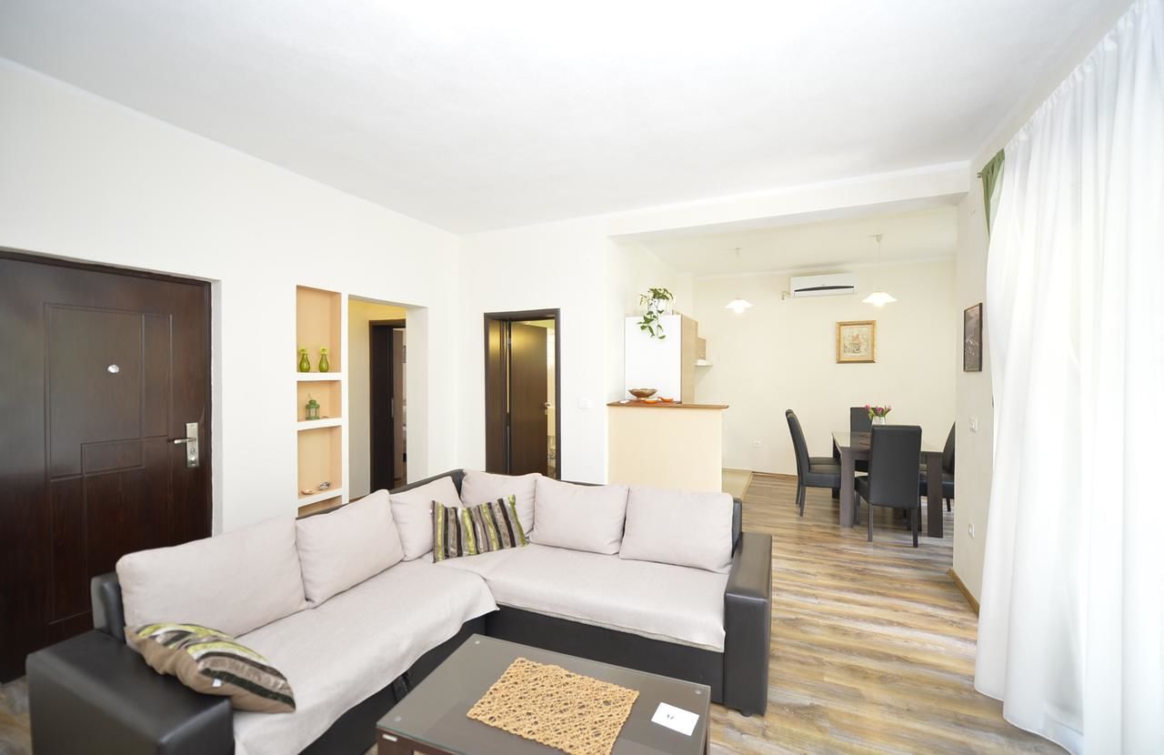 Апартаменты Apartment Filuro Котор