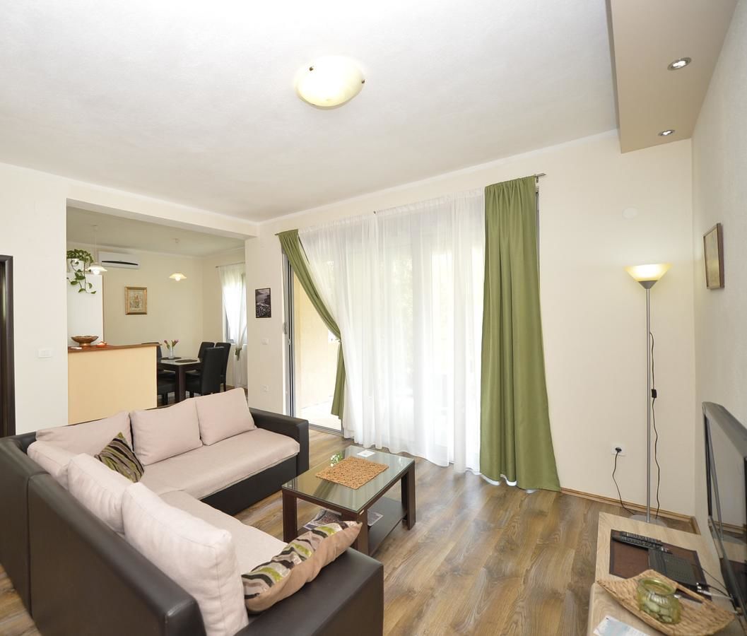 Апартаменты Apartment Filuro Котор