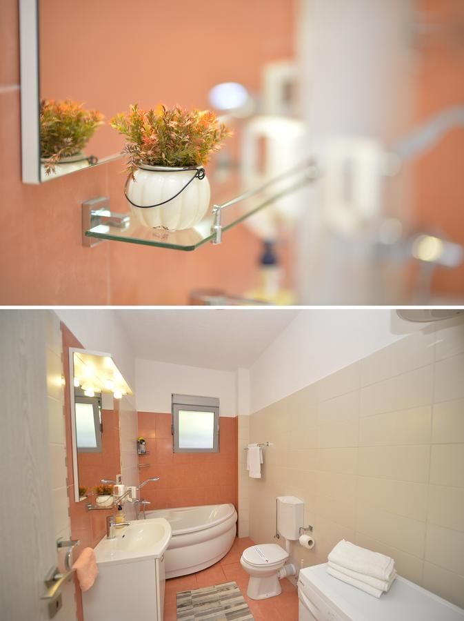 Апартаменты Apartment Filuro Котор