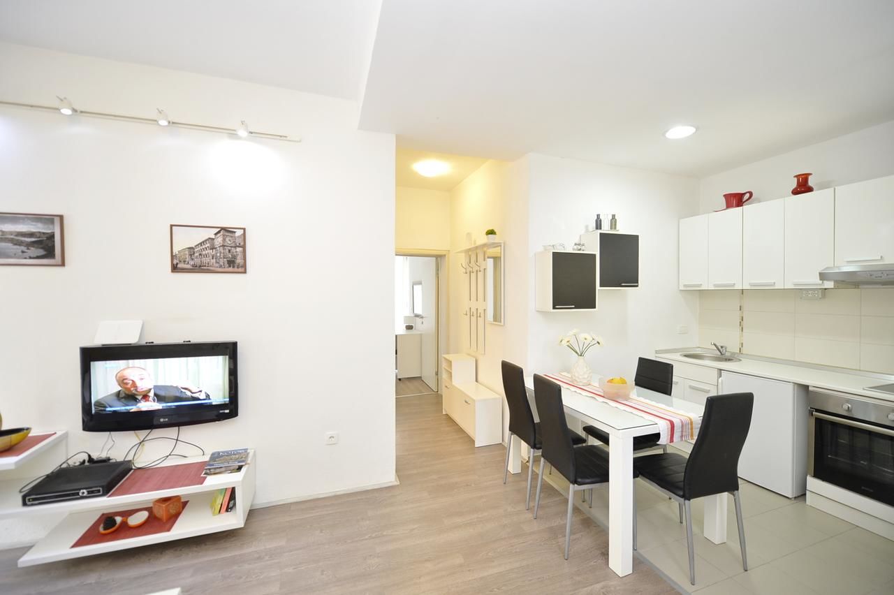 Апартаменты Apartment Filuro Котор