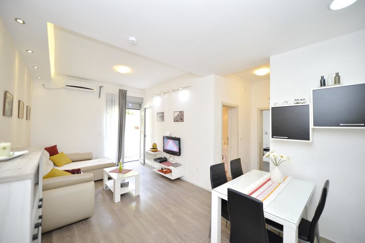 Апартаменты Apartment Filuro Котор