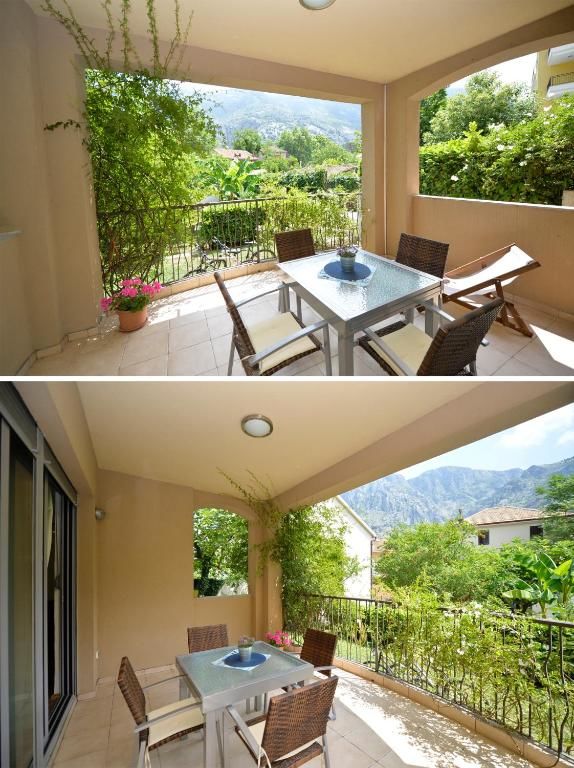 Апартаменты Apartment Filuro Котор