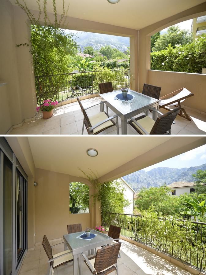 Апартаменты Apartment Filuro Котор