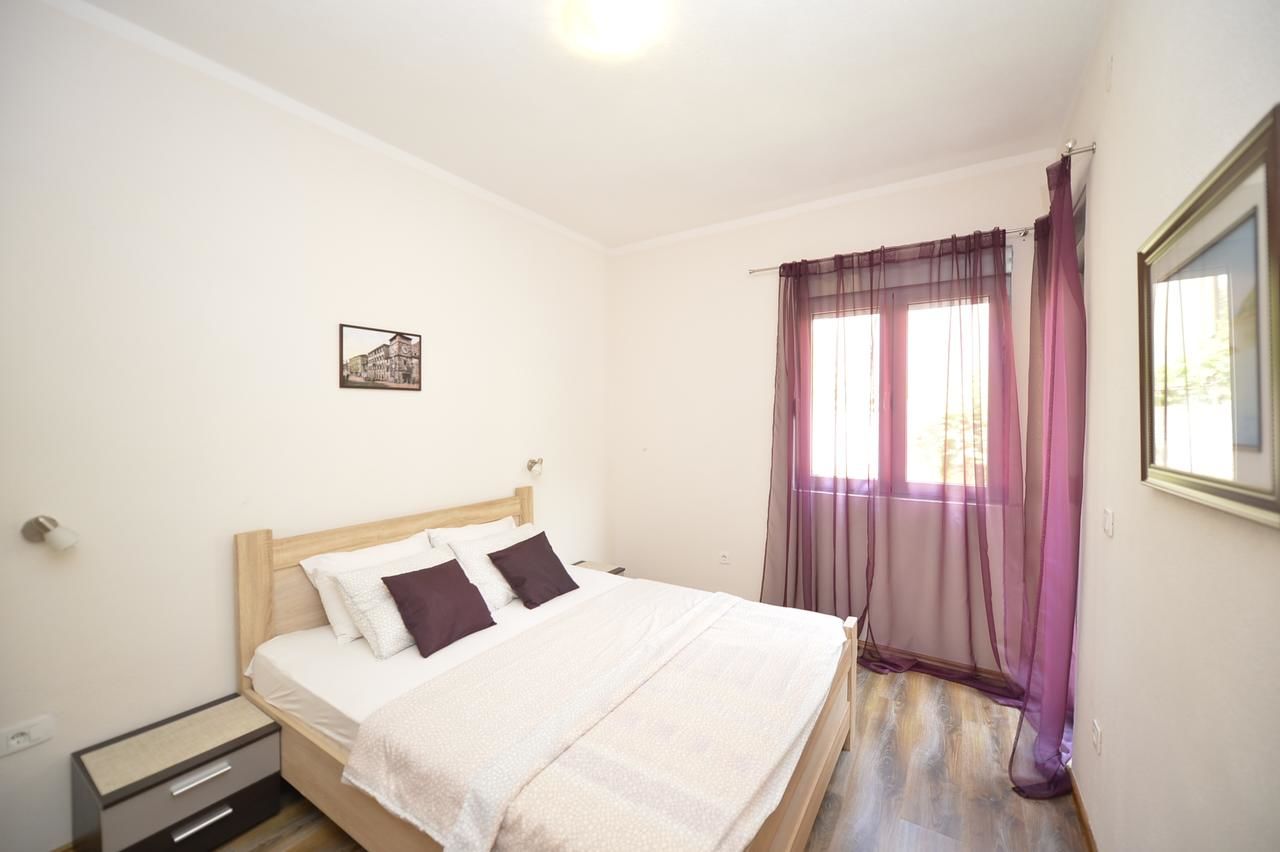 Апартаменты Apartment Filuro Котор