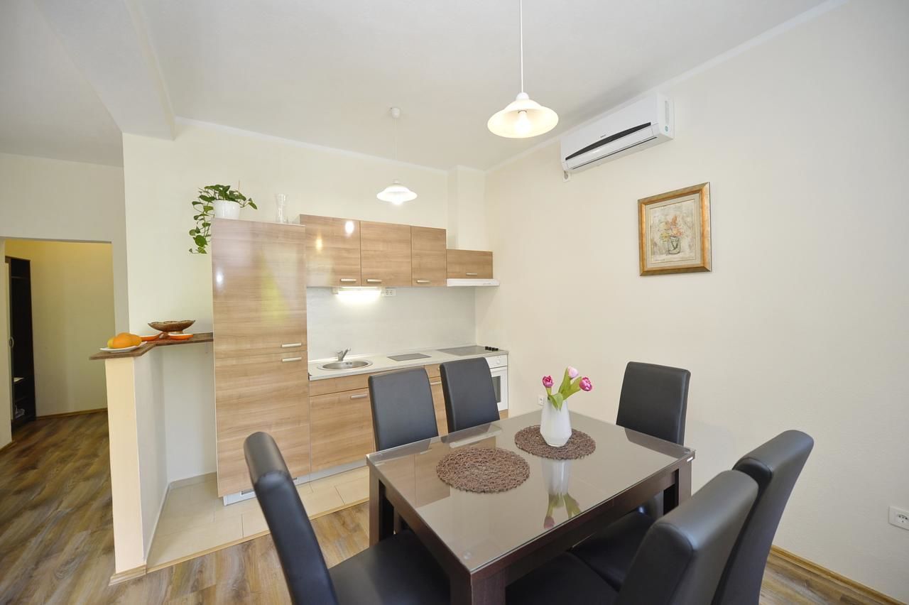 Апартаменты Apartment Filuro Котор