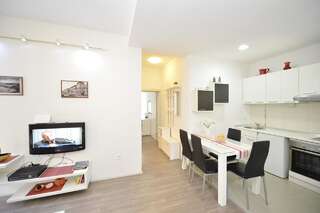 Апартаменты Apartment Filuro Котор Апартаменты с террасой-7