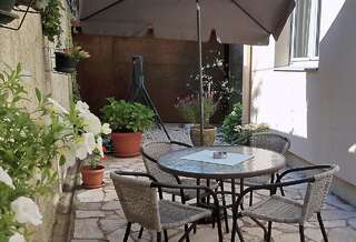 Апартаменты Apartment Filuro Котор Апартаменты с террасой-10