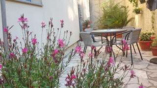 Апартаменты Apartment Filuro Котор Апартаменты с террасой-11