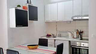 Апартаменты Apartment Filuro Котор Апартаменты с террасой-12