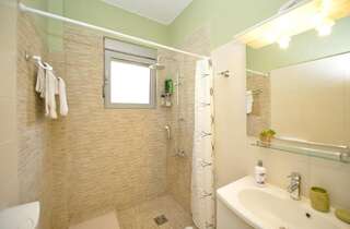 Апартаменты Apartment Filuro Котор Апартаменты с балконом и видом на сад-15