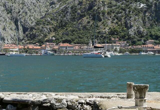 Апартаменты Apartment Filuro Котор-3