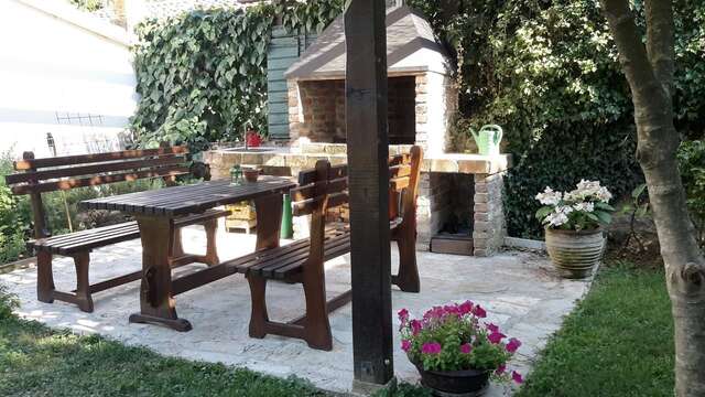 Апартаменты Apartment Filuro Котор-29