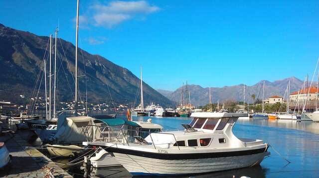 Апартаменты Apartment Filuro Котор-34