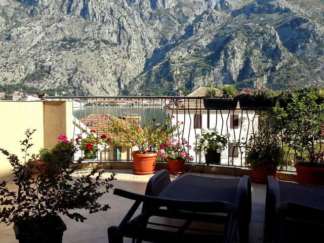 Апартаменты Apartment Filuro Котор-37