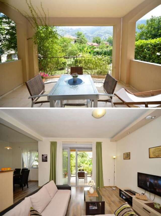 Апартаменты Apartment Filuro Котор-38